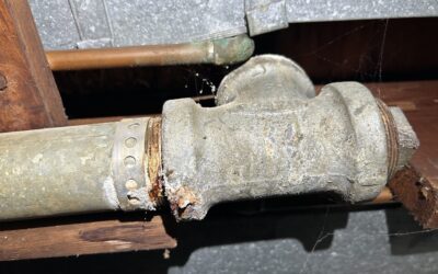 Exploring Galvanized Steel Drain Pipes in Older Homes: Significance, Common Issues, and Essential Care